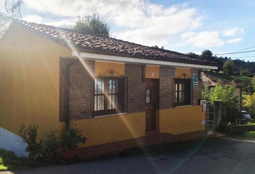 ２ベッドルームアパートメント, Casa Valle Cangas De Onís