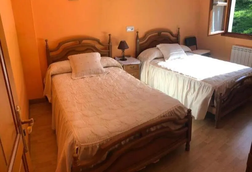 آپارتمان 2 خوابه, Casa Valle Cangas De Onís