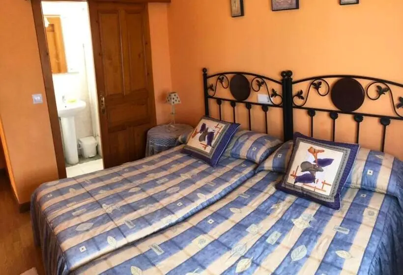 آپارتمان 2 خوابه, Casa Valle Cangas De Onís