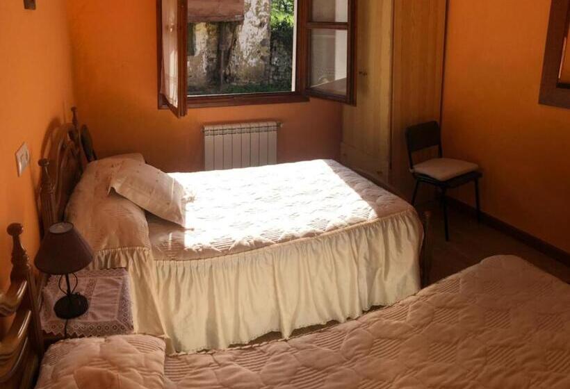 ２ベッドルームアパートメント, Casa Valle Cangas De Onís