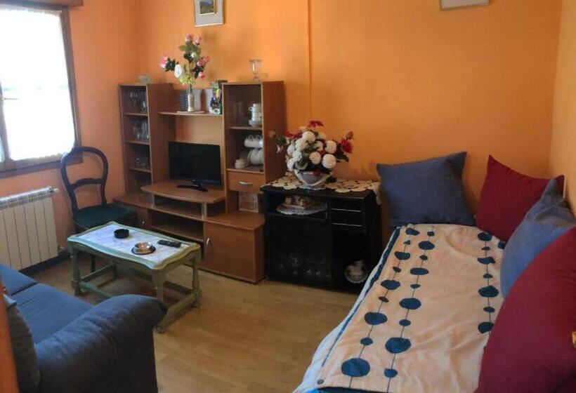 ２ベッドルームアパートメント, Casa Valle Cangas De Onís