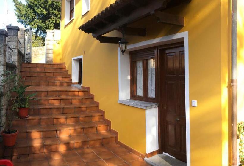 ３ベッドルームアパートメント, Casa Valle Cangas De Onís