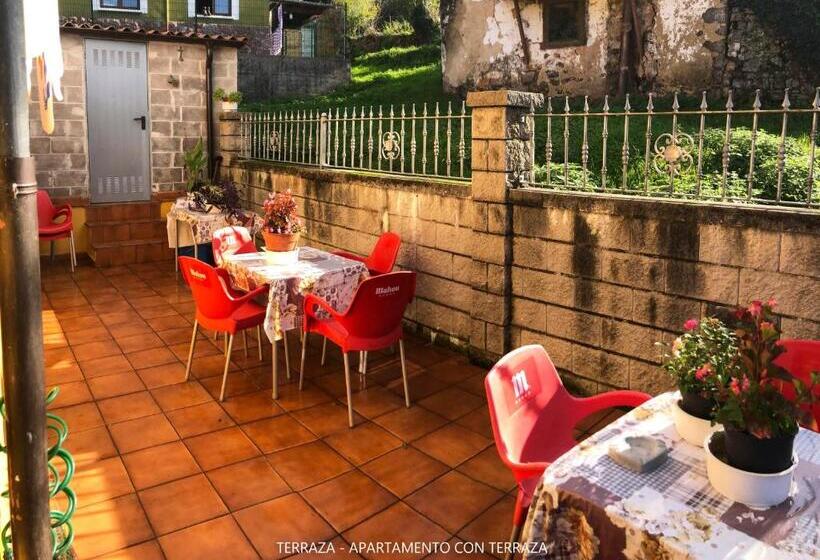 ３ベッドルームアパートメント, Casa Valle Cangas De Onís