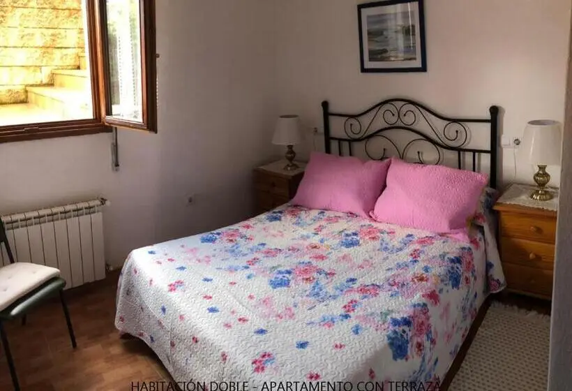 آپارتمان 3 خوابه, Casa Valle Cangas De Onís