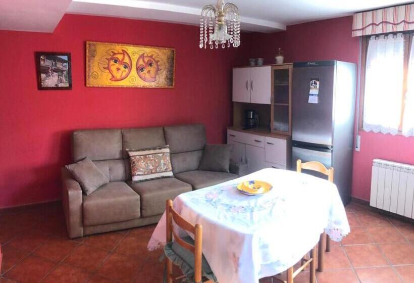 ３ベッドルームアパートメント, Casa Valle Cangas De Onís