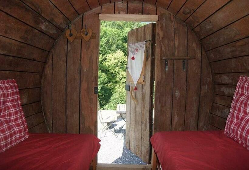 غرفة قياسية, Domaine Du Grand Cellier   Insolite En Savoie