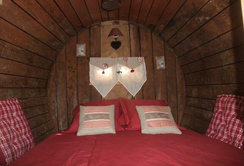 غرفة قياسية, Domaine Du Grand Cellier   Insolite En Savoie