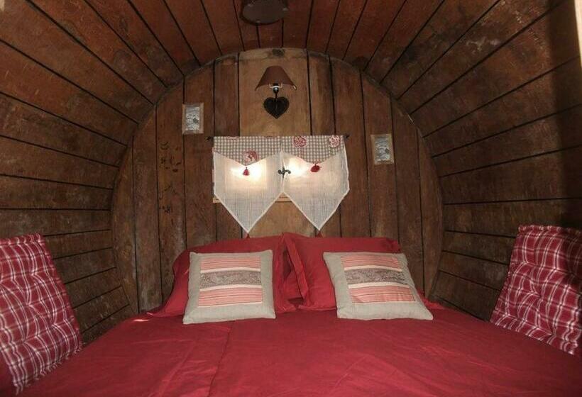 Номер Стандарт, Domaine Du Grand Cellier   Insolite En Savoie
