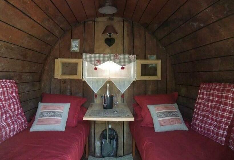 غرفة قياسية, Domaine Du Grand Cellier   Insolite En Savoie