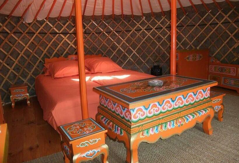 غرفة قياسية, Domaine Du Grand Cellier   Insolite En Savoie