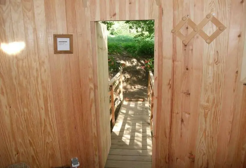 スタンダードルーム, Domaine Du Grand Cellier   Insolite En Savoie