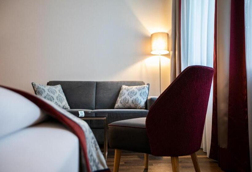 Premium Room City View, Elefant Family Business