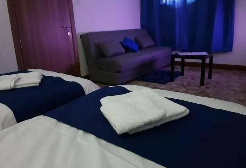 اتاق استاندارد سه نفره, Le Malte House St. Julians