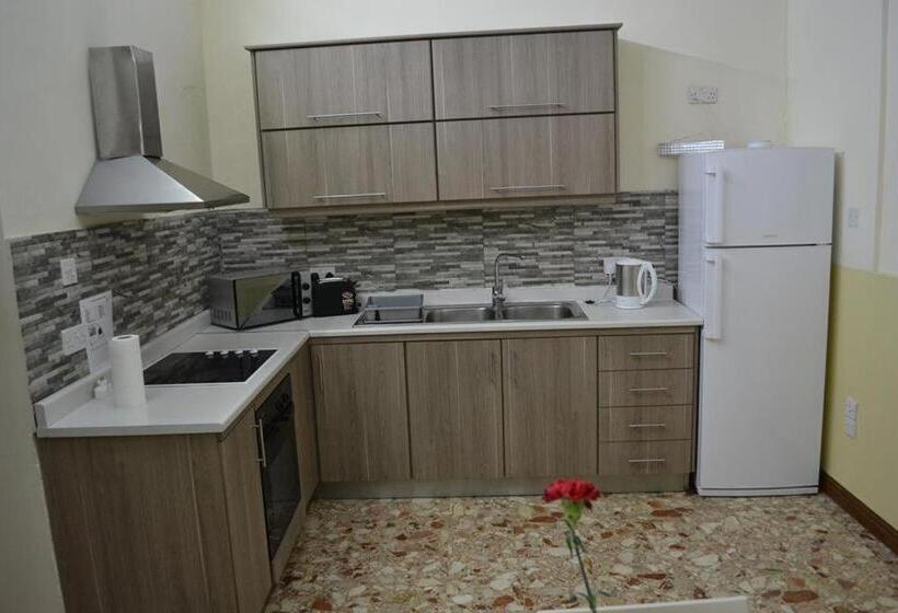 اتاق استاندارد یک نفره, Le Malte House St. Julians