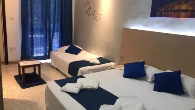 اتاق استاندارد سه نفره, Le Malte House St. Julians