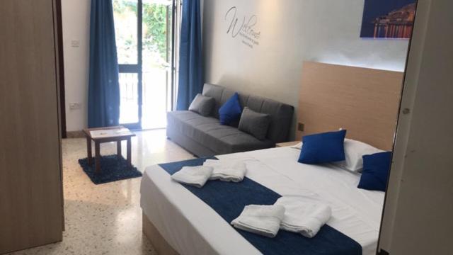 اتاق استاندارد سه نفره, Le Malte House St. Julians
