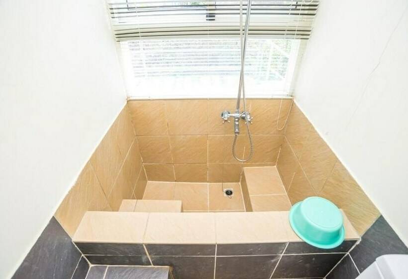 اتاق اکونومی با تخت دوبل, The Rippling Vale Masion Of Hot Spring