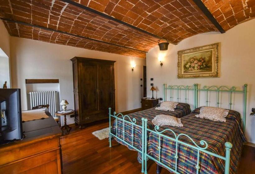 חדר סטנדרט, B&b La Dolce Vita