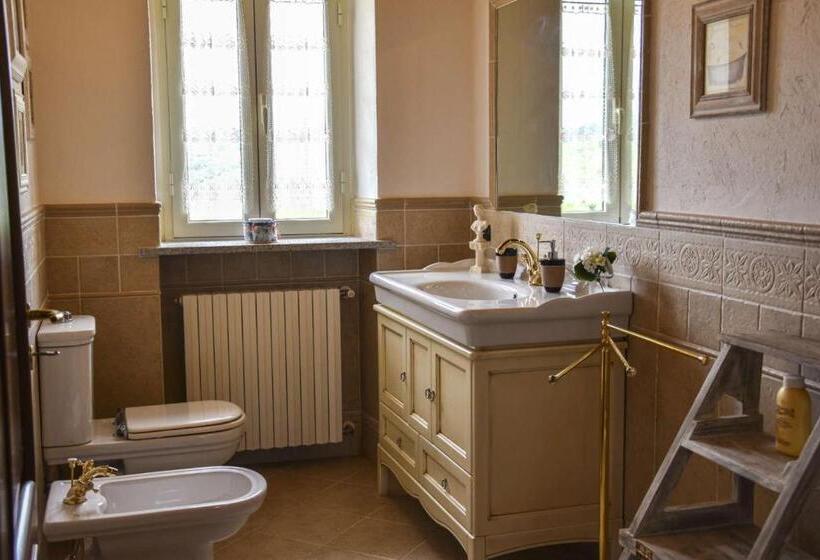 חדר סטנדרט לשלושה, B&b La Dolce Vita