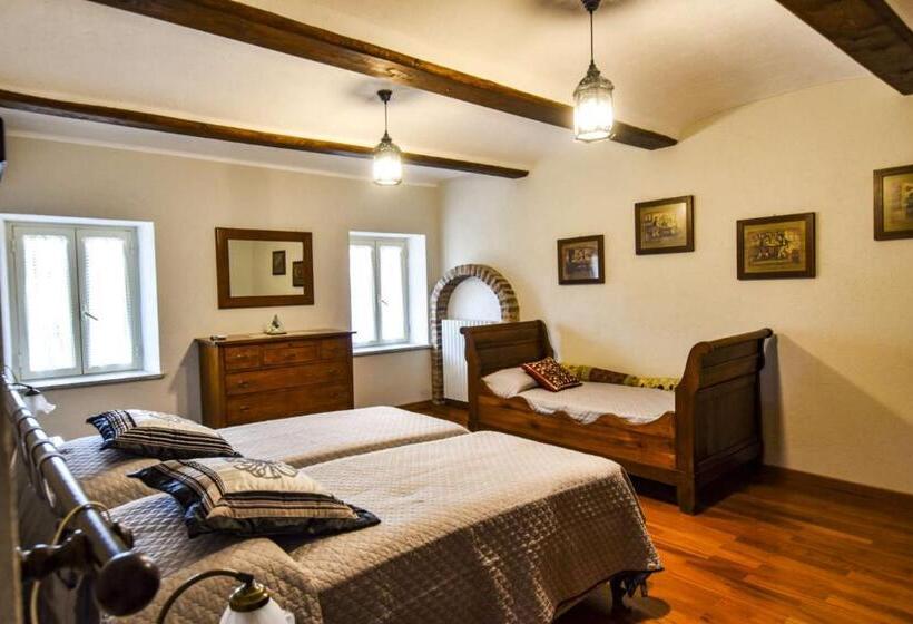 חדר סטנדרט לשלושה, B&b La Dolce Vita