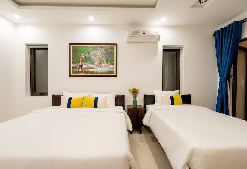 اتاق خانوادگی, 5 Coconut Homestay Hoi An