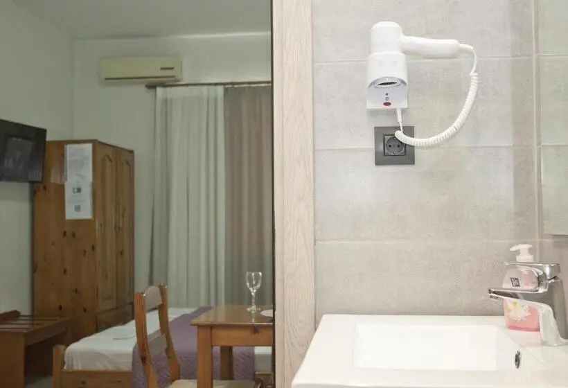 Deluxe-studio, Vaso Apartments