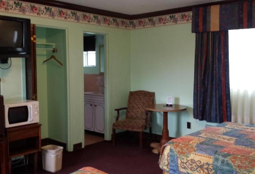 スタンダードルーム, Executive Lodge