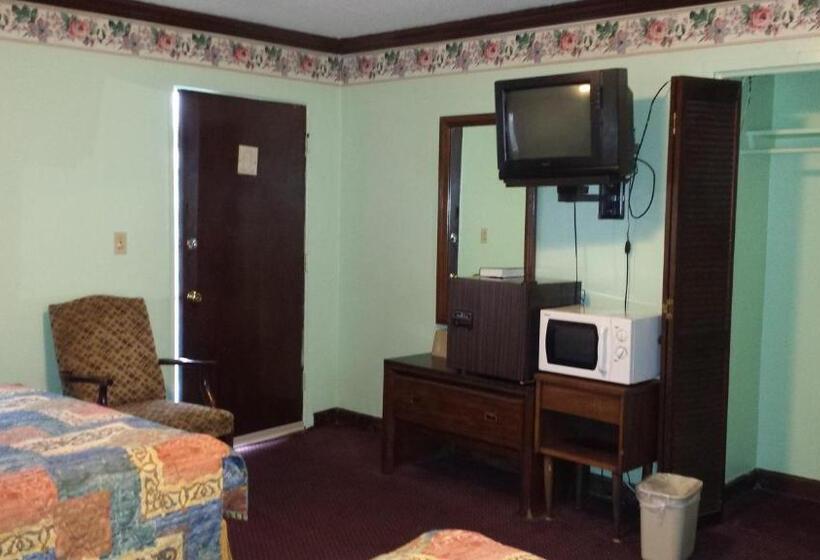 スタンダードルーム, Executive Lodge