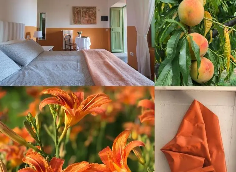 Standard-huone, Agriturismo Il Belvedere