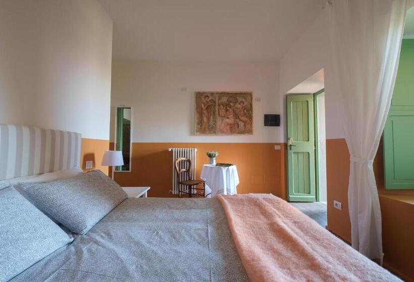 스탠다드 룸, Agriturismo Il Belvedere