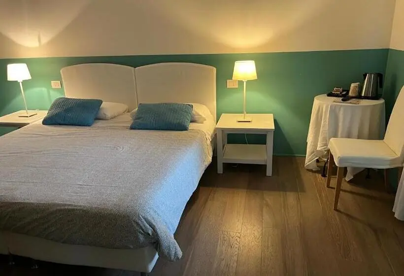 Perhehuone, Agriturismo Il Belvedere
