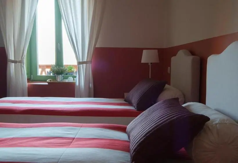 Perhehuone, Agriturismo Il Belvedere