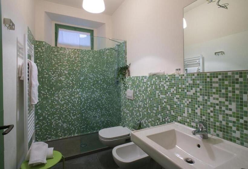 패밀리 룸, Agriturismo Il Belvedere