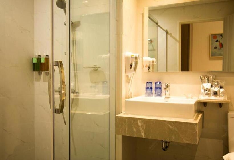 اتاق استاندارد با چشمانداز باغ, 墾丁椰林 海灘文旅