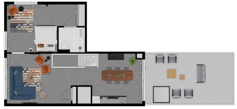 חדר סטנדרט, Cityden Bolo District