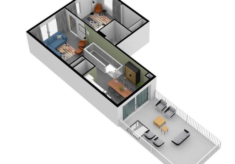 חדר סטנדרט, Cityden Bolo District