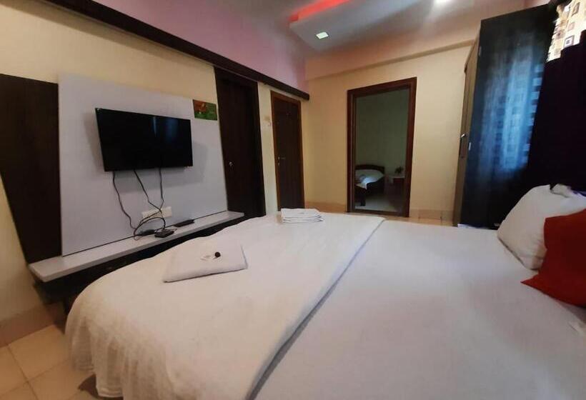 Pokój Deluxe, Grand Murud Janjira