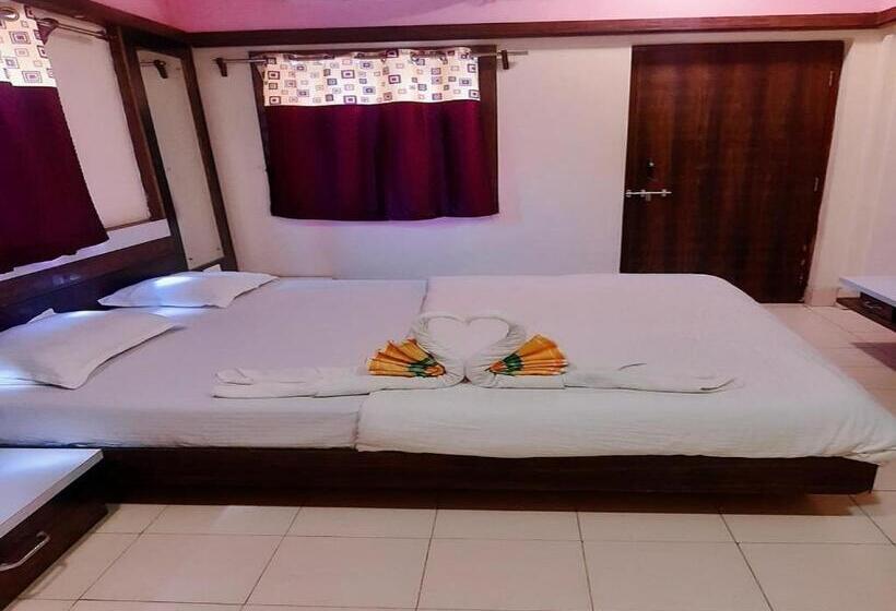 Pokój Deluxe, Grand Murud Janjira