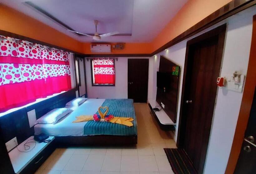 Pokój Deluxe, Grand Murud Janjira