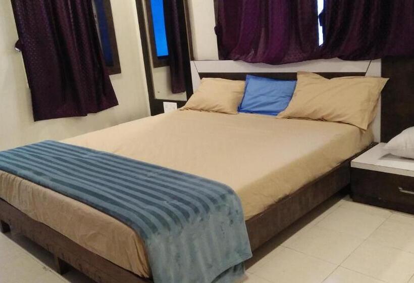 Pokój Deluxe, Grand Murud Janjira