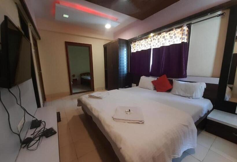 Pokój Rodzinny, Grand Murud Janjira