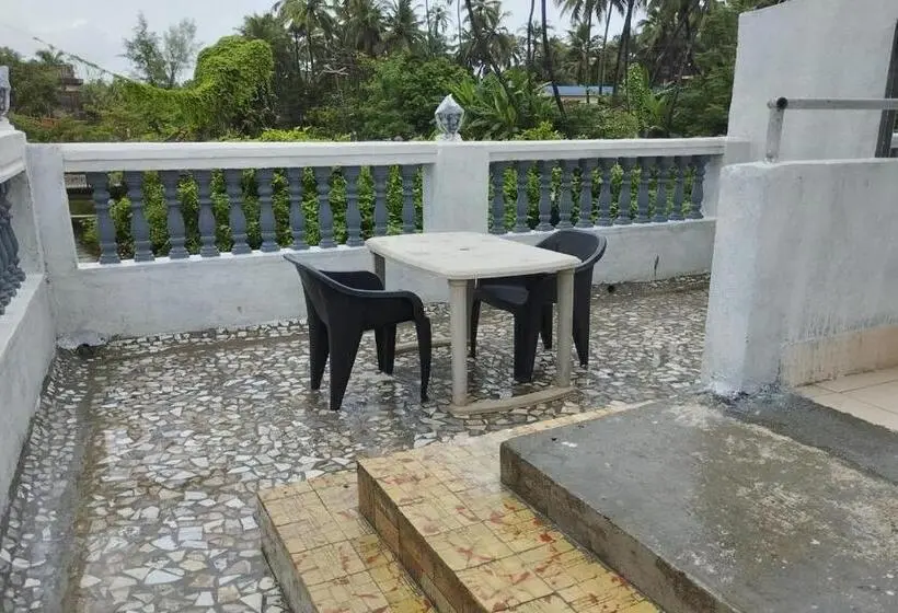 バルコニー付きデラックスルーム, Grand Murud Janjira