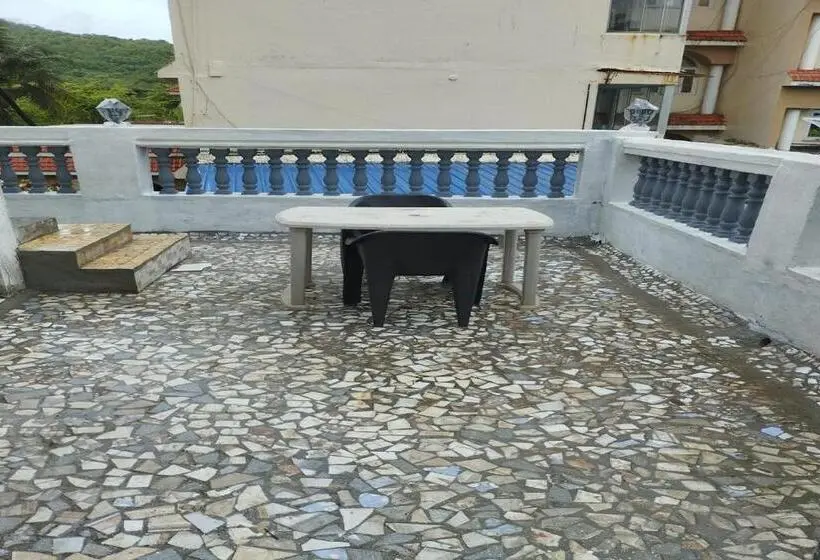 バルコニー付きデラックスルーム, Grand Murud Janjira