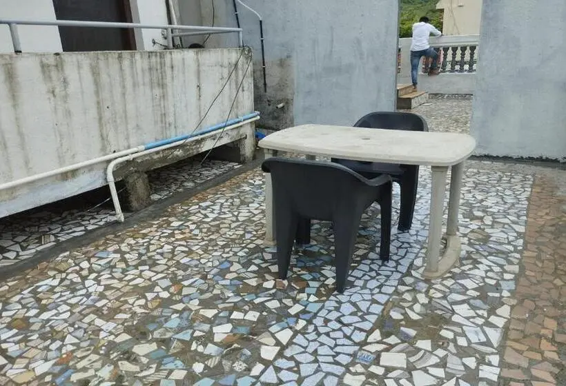 バルコニー付きデラックスルーム, Grand Murud Janjira