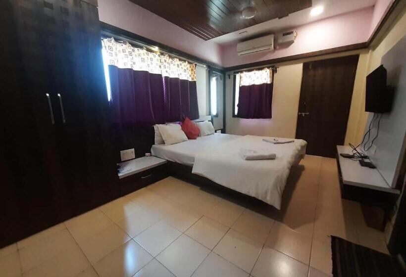 Pokój Deluxe z Balkonem, Grand Murud Janjira