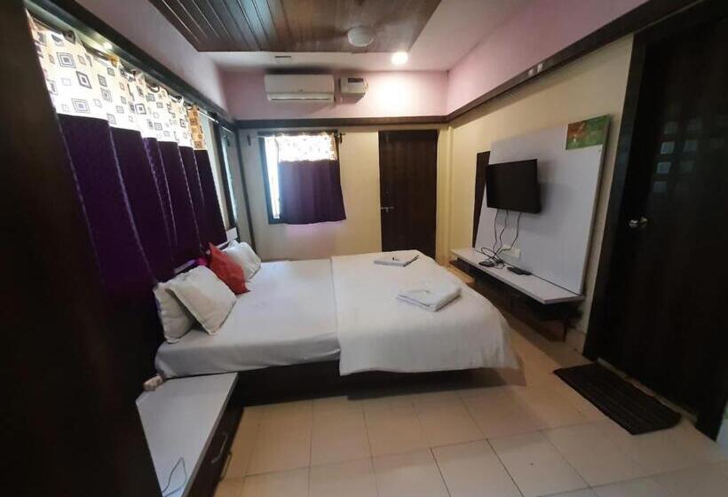 Pokój Deluxe z Balkonem, Grand Murud Janjira