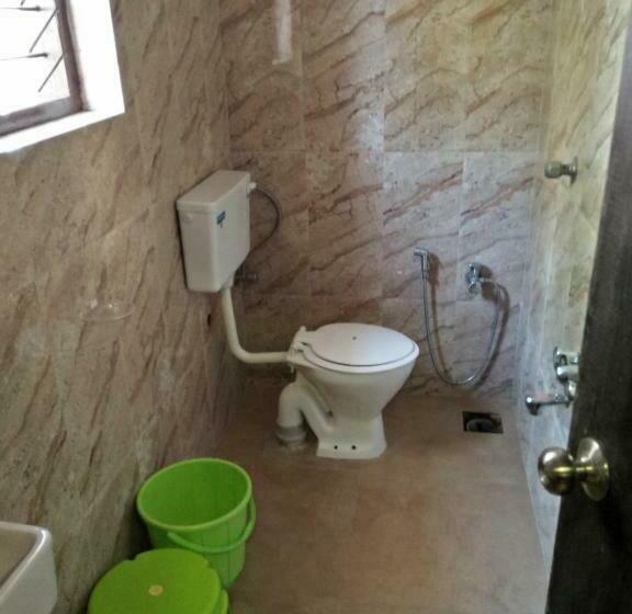 Pokój Deluxe, Grand Murud Janjira