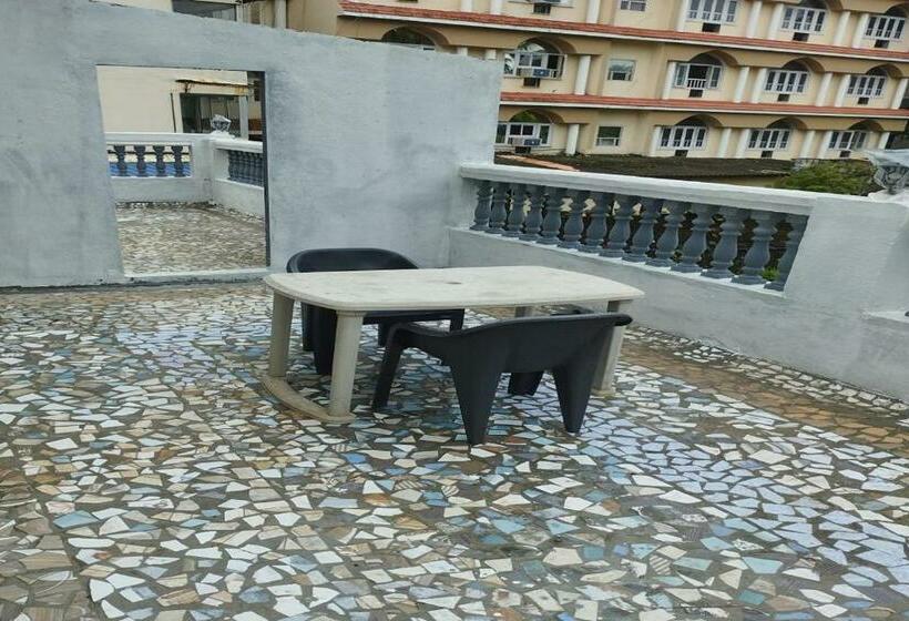 Pokój Deluxe z Balkonem, Grand Murud Janjira