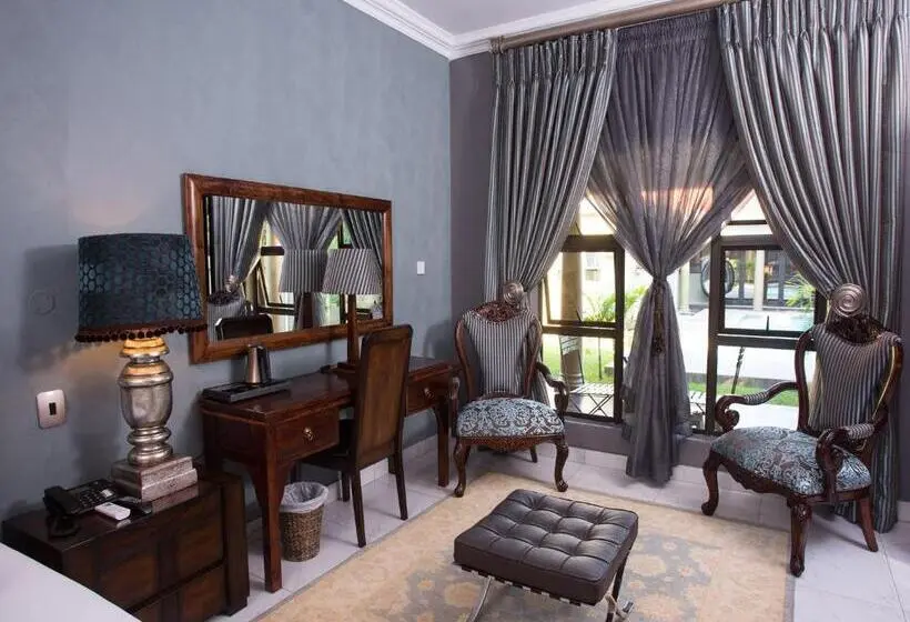 سوییت اجرایی, Elegant & Exclusive Boutique Guesthouse