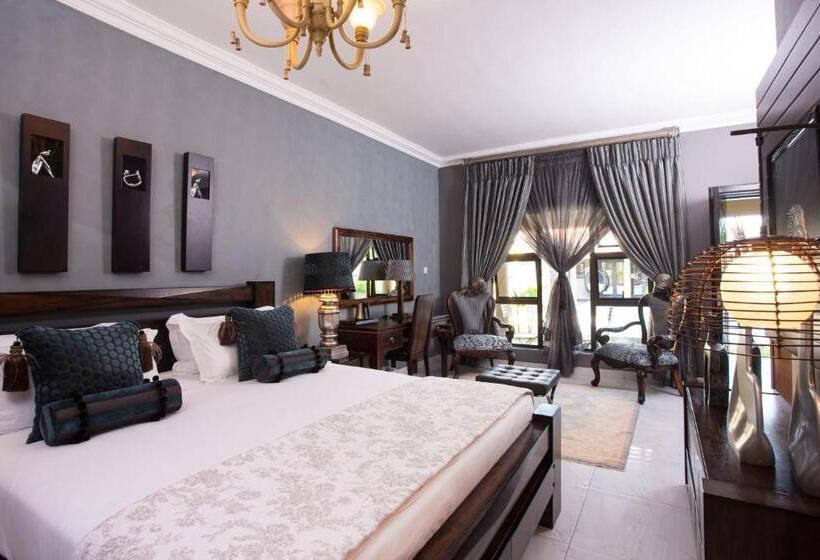 سوییت اجرایی, Elegant & Exclusive Boutique Guesthouse